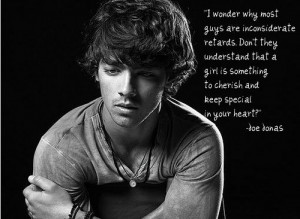 Joe Jonas's quote #4