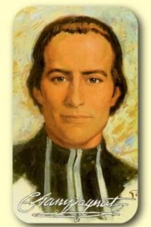 ... auspices of Mary and in her Society! May that good Mother deign to