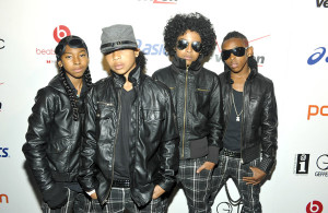 Janet Picks Teen Group Mindless Behavior (Who?!) for Opening Act