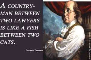 Quotes About Lawyer