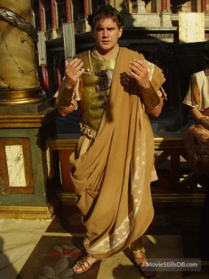 Allen Leech Rome Tumblr...