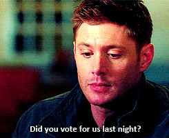 supernatural Jensen Ackles Misha Collins destiel UNTAGGED reference ...