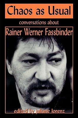 ... : Conversations About Rainer Werner Fassbinder” as Want to Read
