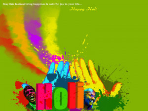 May the Festival Bring Happiness And Colourful Joy to Your Life