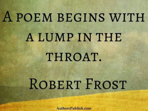 Robert Frost Quotes