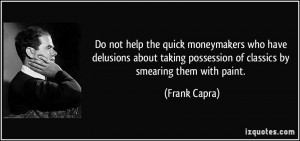 More Frank Capra Quotes