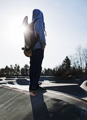 skateboarding photography
