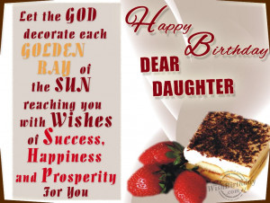 download this Daughter Birthday Quote Free Quotes Wallpapers Pictures ...