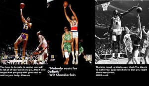 Re: Top 5 favorite basketball quotes of all time?