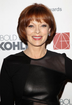Frances Fisher Actress...