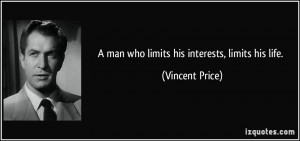 Vincent Price's quote #1