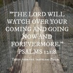 Tag Archives: bible verses about traveling