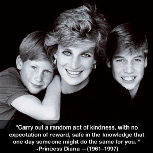 Related to Princess Diana Quotes
