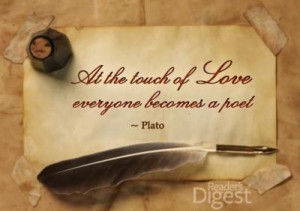 Six romantic love quotes | Reader's Digest Australia www.readersdigest ...