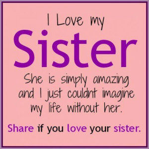 my of the best sister quotes sister quotes sisters quotes your sister ...