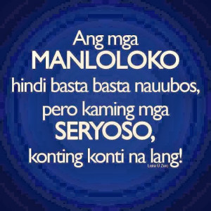 Pinoy Quotes