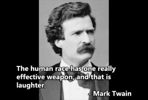 Matt’s Quote of the Day – Mark Twain