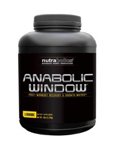 Nutrabolics Anabolic Window 12 Servings