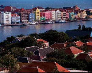 Curaçao is not only about beautiful beaches, swaying palm trees and ...