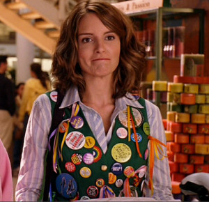 Tina Fey (Ms. Norbury)