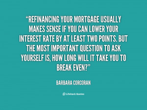 Mortgage Motivational Quotes