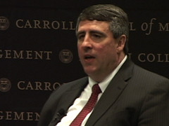 Jim Gibbons CEO Goodwill Industries