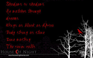... house of night stark. House+of+night+zoey+and+ house of night quote
