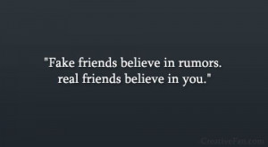 Bad Friends Quotes And Sayings Fake friend quotes