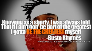 Hip-Hop Quotes & Lyrics