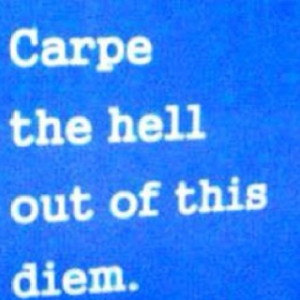 Quotes About Seizing The Day. QuotesGram