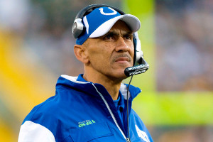 ... Hanisch/US Presswire Former NFL coach Tony Dungy will join the show