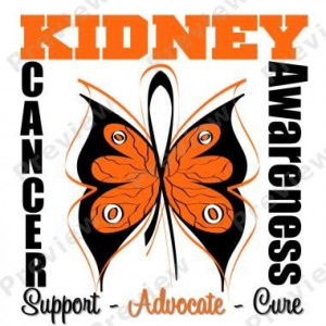 kidney cancer awareness