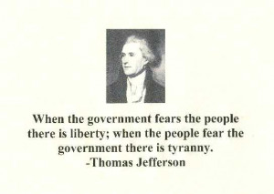 Thomas Jefferson Quote 3