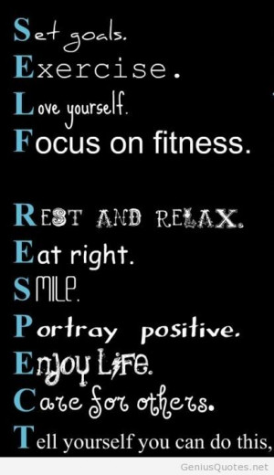Set-goals-self-respect-exercise-quotes