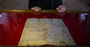 ... through the seperation of powers from the study of the magna carta