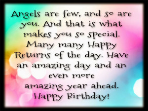 LoVeLy teXt QuOTes and SaYinGs: Happy Birthday