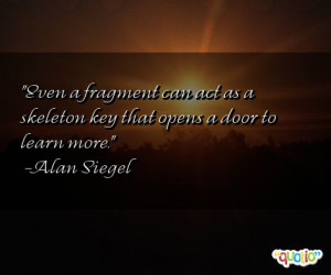Fragment Quotes