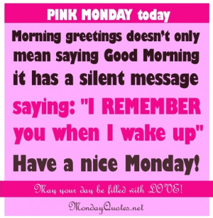 File Name : Monday-Quotes-Monday-Greeting-in-pink1.jpg Resolution ...