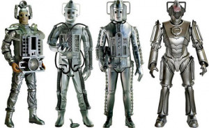 Doctor Who fans rejoice: Character Options announces Cybermen figure ...