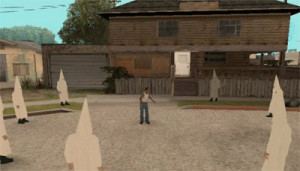 gif kkk san andreas gta Grand Theft Auto GTA san andreas cj