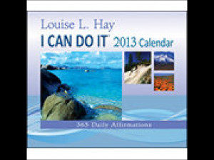 Can Do It 2013 Desk Calendar