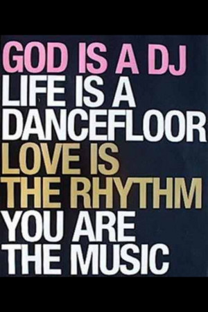 The only way to see life, in my opinion! :-)