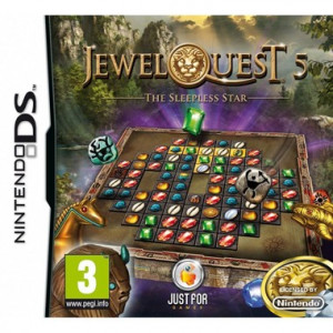 Jewel Quest 5 Sleepless Star - Free UK Delivery Hitari