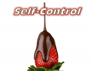 Self Control Where You Need...