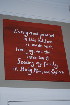 kitchen quotes on Kitchen Quotes Purebebe