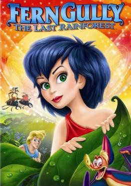 Ferngully The Last Rainforest