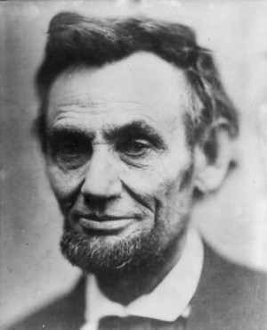 lincoln the 16th president of the united states was born to a poor ...