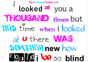 Girly Quotes MySpace Comments