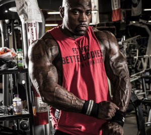 ... MIKE RASHIDS DEFINITION OF OVERTRAINING: to completely dominate your
