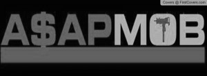 ASAP MOB ! Profile Facebook Covers